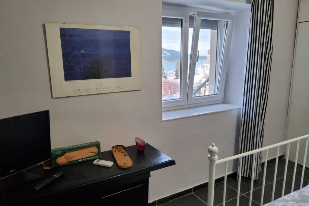 Με Συμπάθεια-With Sympathy - Private Parking Apartment Kavala Exterior foto
