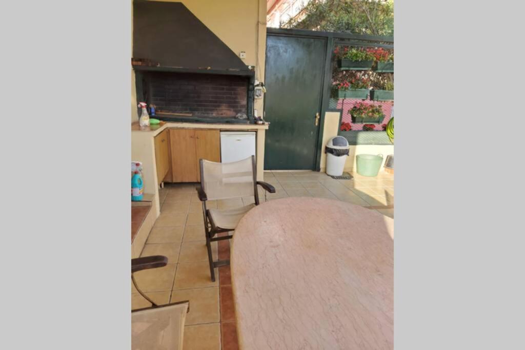 Με Συμπάθεια-With Sympathy - Private Parking Apartment Kavala Exterior foto