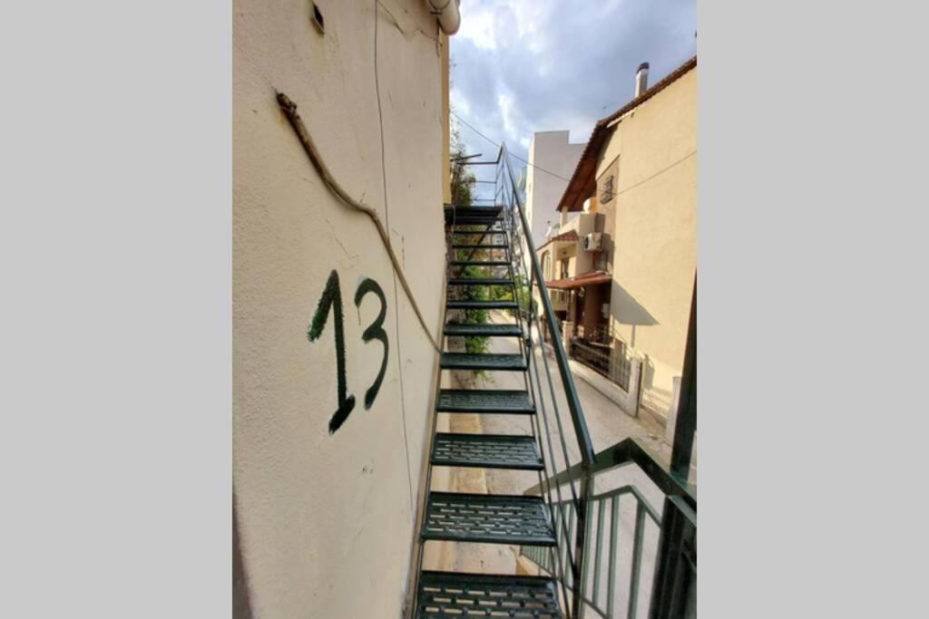Με Συμπάθεια-With Sympathy - Private Parking Apartment Kavala Exterior foto
