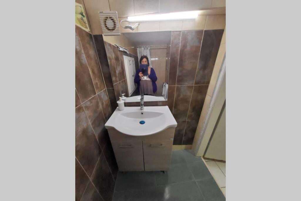 Με Συμπάθεια-With Sympathy - Private Parking Apartment Kavala Exterior foto