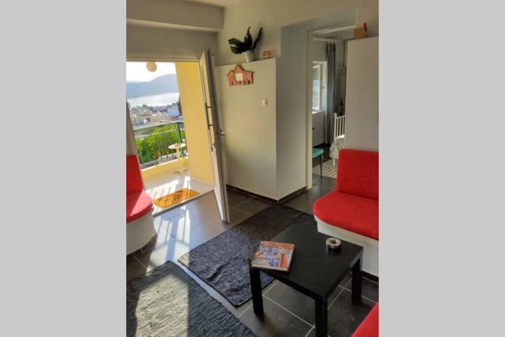Με Συμπάθεια-With Sympathy - Private Parking Apartment Kavala Exterior foto