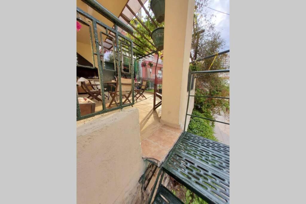 Με Συμπάθεια-With Sympathy - Private Parking Apartment Kavala Exterior foto