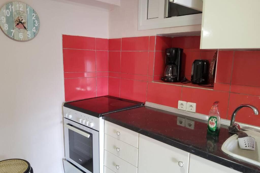 Με Συμπάθεια-With Sympathy - Private Parking Apartment Kavala Exterior foto