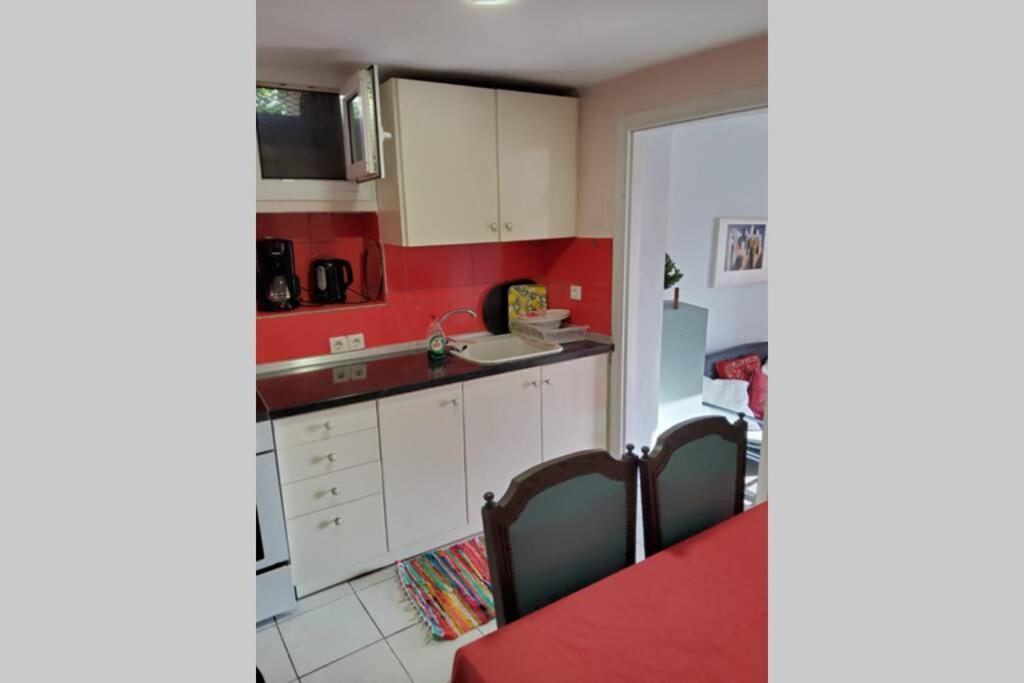 Με Συμπάθεια-With Sympathy - Private Parking Apartment Kavala Exterior foto
